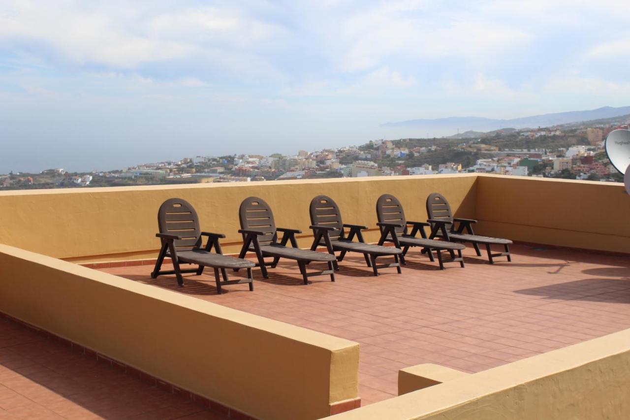 Holidaynorthtenerife Caserio Rural Los Charcos Icod De Los Vinos Luaran gambar