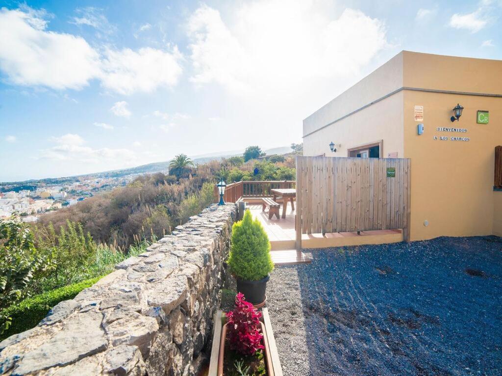 Holidaynorthtenerife Caserio Rural Los Charcos Icod De Los Vinos Luaran gambar