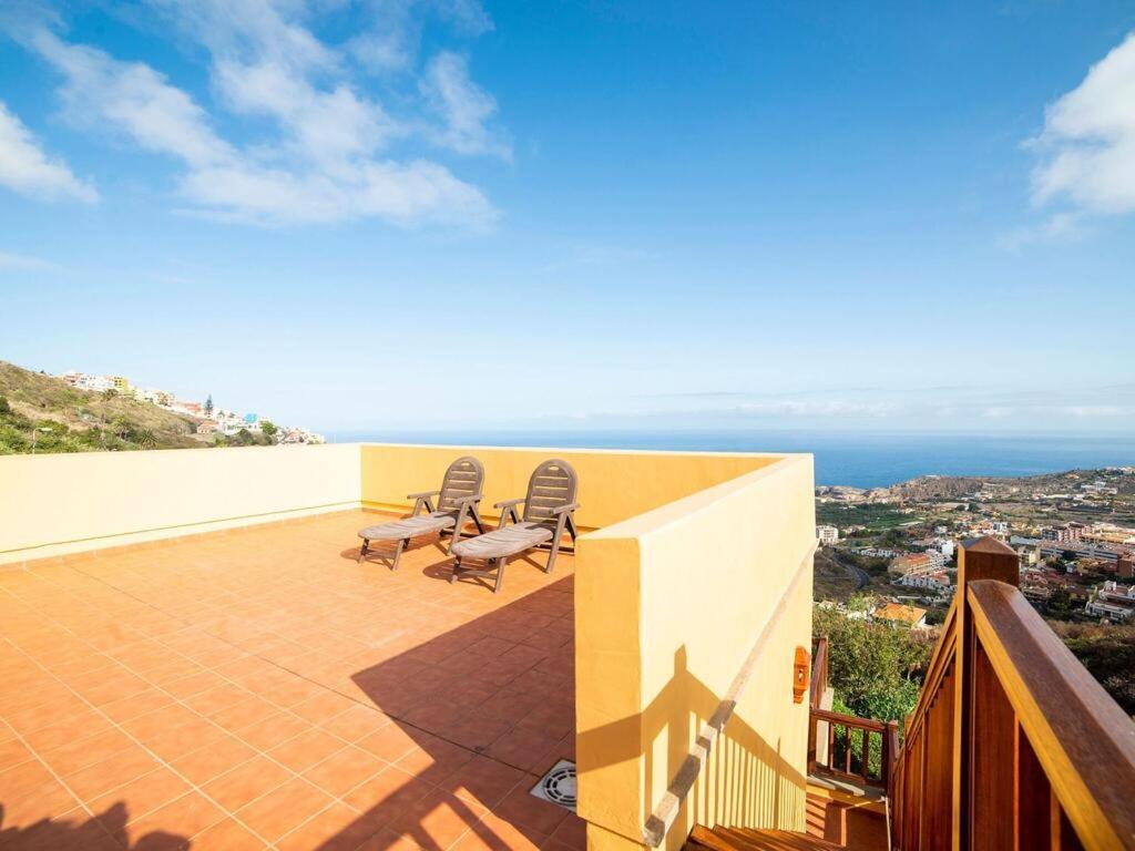 Holidaynorthtenerife Caserio Rural Los Charcos Icod De Los Vinos Luaran gambar