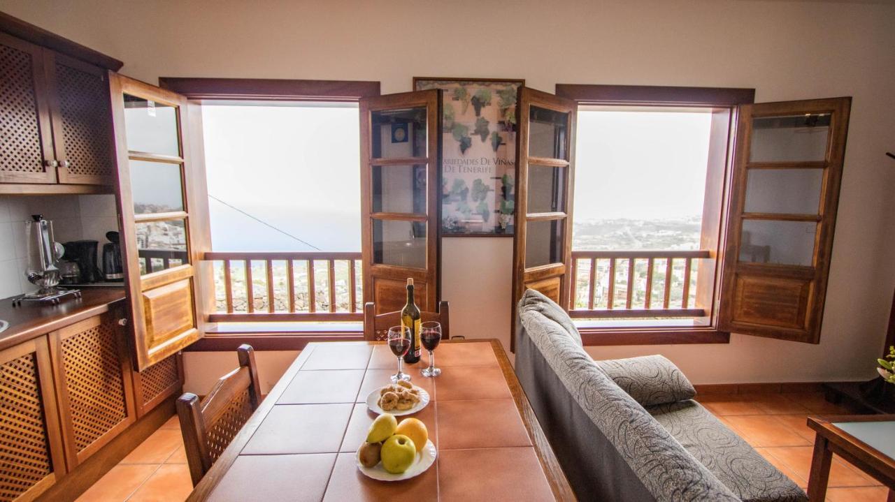 Holidaynorthtenerife Caserio Rural Los Charcos Icod De Los Vinos Luaran gambar