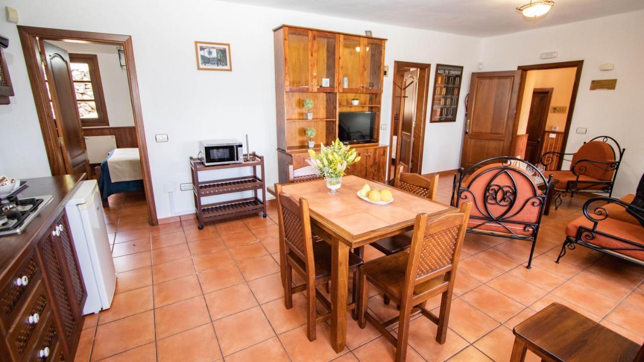 Holidaynorthtenerife Caserio Rural Los Charcos Icod De Los Vinos Luaran gambar