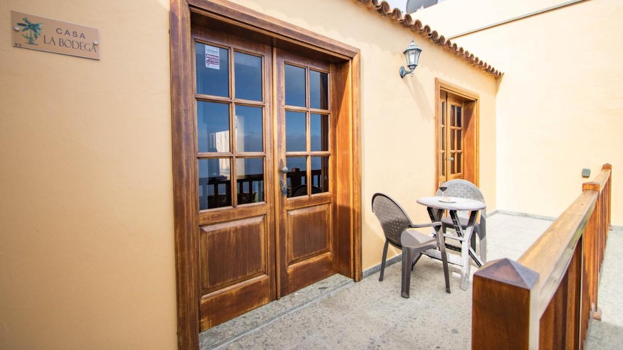 Holidaynorthtenerife Caserio Rural Los Charcos Icod De Los Vinos Luaran gambar