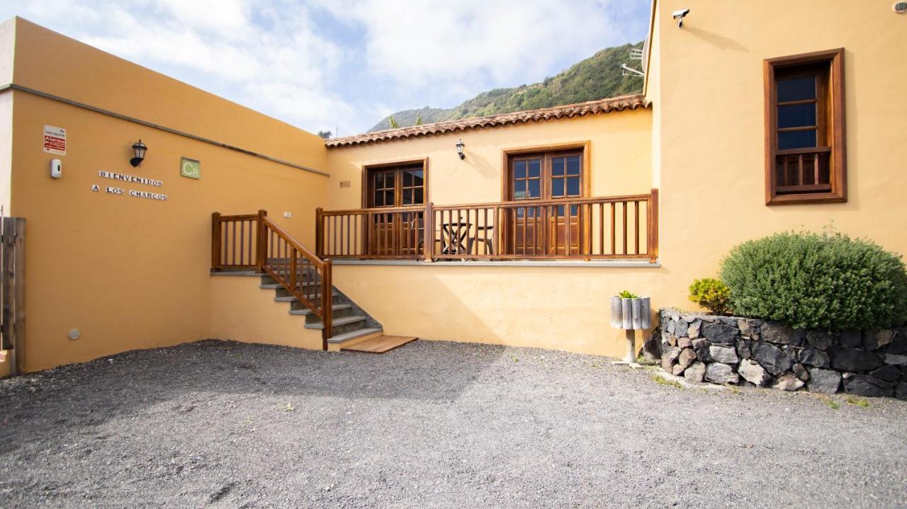 Holidaynorthtenerife Caserio Rural Los Charcos Icod De Los Vinos Luaran gambar