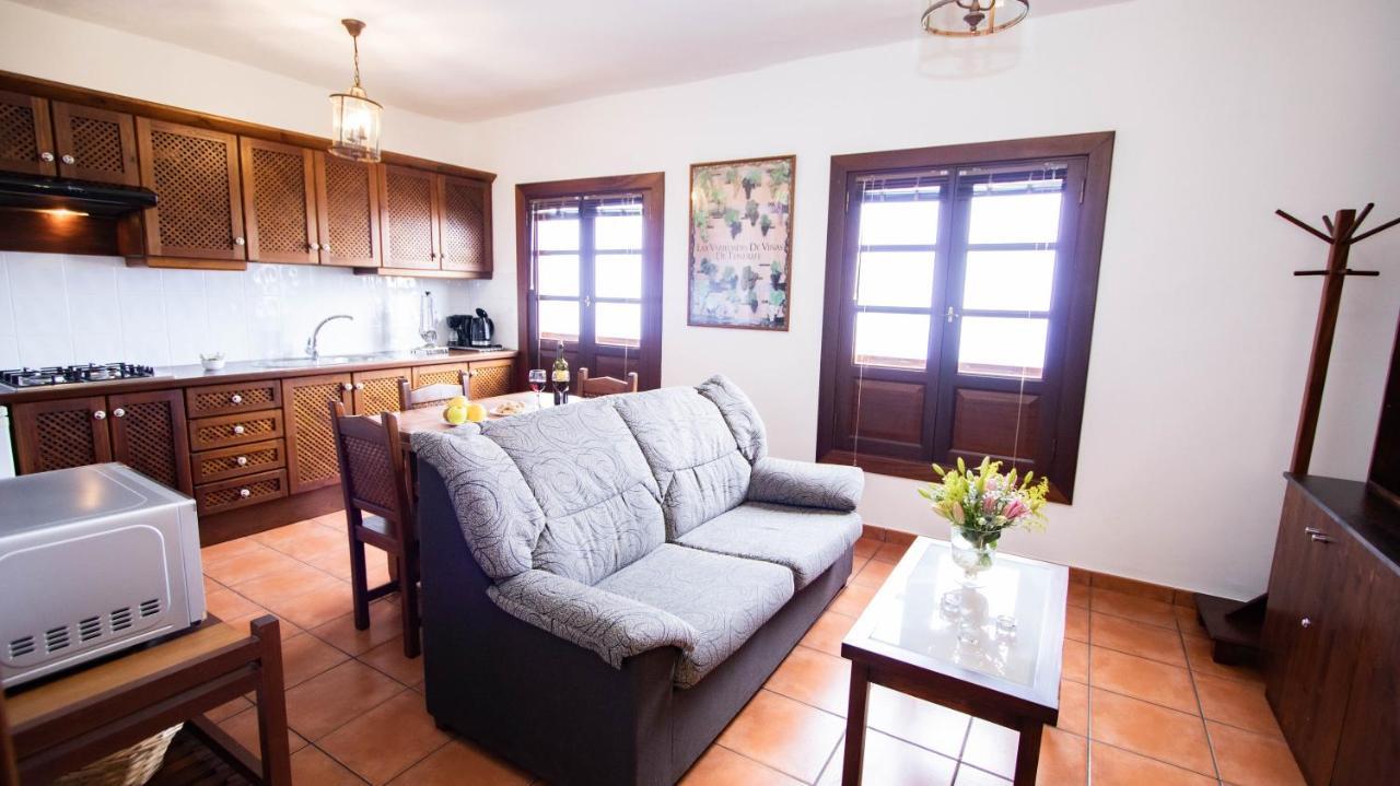 Holidaynorthtenerife Caserio Rural Los Charcos Icod De Los Vinos Luaran gambar
