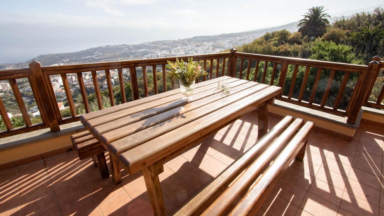 Holidaynorthtenerife Caserio Rural Los Charcos Icod De Los Vinos Luaran gambar