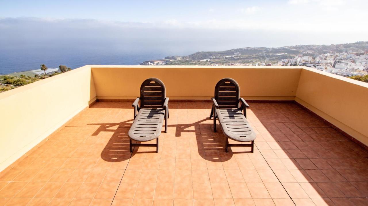 Holidaynorthtenerife Caserio Rural Los Charcos Icod De Los Vinos Luaran gambar