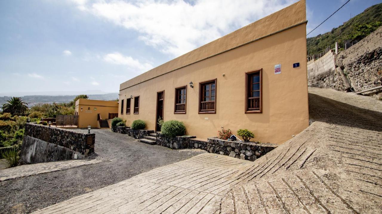 Holidaynorthtenerife Caserio Rural Los Charcos Icod De Los Vinos Luaran gambar