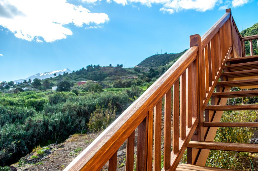 Holidaynorthtenerife Caserio Rural Los Charcos Icod De Los Vinos Luaran gambar